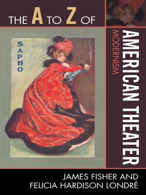 cover image of The A to Z of American Theater